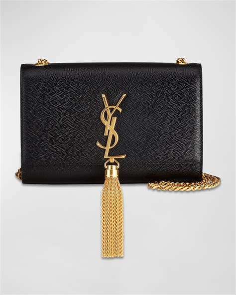 Saint Laurent Kate Small YSL Monogram Grain de 